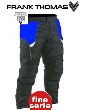 PANTALONE IN PELLE STRIKE TITANIUM BLU TG. 42 (In Esaurimento)