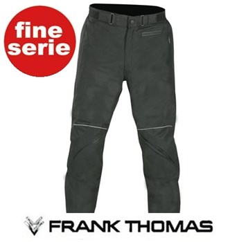 PANTALONE DONNA ALICIA NERO TG. M (In Esaurimento)