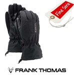 GUANTI FRANK THOMAS JUNIOR NERO TG. XS (In Esaurimento)