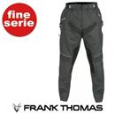 PANTALONE PTF SENEGAL TESSUTO NERO TG. XL (In Esaurimento)