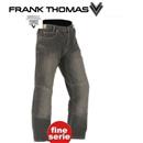 PANTALONE RIDE JEANS NERI TG. 30 (In Esaurimento)