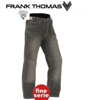 PANTALONE RIDE JEANS NERI TG. 36 (In Esaurimento)