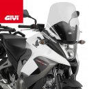 PARABREZZA HONDA Crossrunner 800 11>14 TRASPARENTE 43.5 H