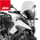 PARABREZZA HONDA Crossrunner 800 11>14 TRASPARENTE 43.5 H