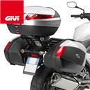 STAFFE POSTERIORI MONORACK HONDA Crossrunner 800 11>14