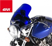 RICAMBIO SPOILER UNIVERSALE BLU MOTO NAKED