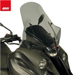 PARABREZZA GILERA Fuoco 500 07-14 FUME' da abbinare a D340KIT