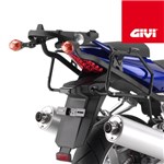 STAFFE POSTERIORI MONORACK SUZUKI SV 650, SV 650 S, 1000 03-08