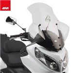 PARABREZZA SYM Maxsym 400-600 11-20 TRASPARENTE