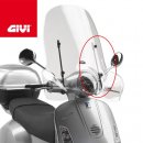 ATTACCHI PARABREZZA PIAGGIO PIAGGIO Vespa LX 50-125-150 05>14