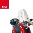 ATTACCHI PARABREZZA KYMCO People S 50-125-200 05-15