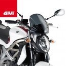 CUPOLINO SUZUKI Gladius 650 09>14 FUME'