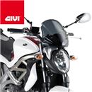 CUPOLINO SUZUKI Gladius 650 09>14 FUME'
