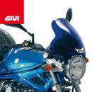 SPOILER UNIVERSALE BLU MOTO NAKED