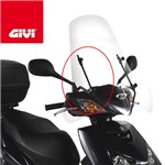 ATTACCHI PARABREZZA YAMAHA Cignus X 125 / Flame X 125 07>12 ATTACCHI PARABREZZA YAMAHA Cignus X 125 / Flame X 125 07>12