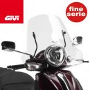 ATTACCHI PARABREZZA HONDA FORZA 250 2000 (In Esaurimento)