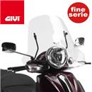 ATTACCHI PARABREZZA HONDA FORZA 250 2000 (In Esaurimento)