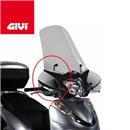 ATTACCHI PARABREZZA HONDA SH 300 07-14