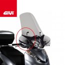 ATTACCHI PARABREZZA HONDA SH 300 07-14