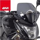 SPOILER FUME' HONDA Hornet 600 / Hornet 600 ABS 07>10