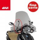 ATTACCHI PARABREZZA PIAGGIO Carnaby 125-200-250 07>11 (In Esaurimento)