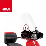 ATTACCHI PARABREZZA PIAGGIO Vespa S 50-125-150 (07 > 14)