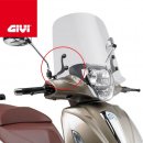 ATTACCHI PIAGGIO Beverly 125ie-300ie (10 > 15) / Beverly 350 Sport T.