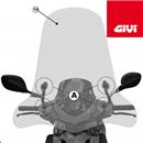 ATTACCHI PARABREZZA KYMCO AGILITY 50-125-150-200 R16 08-13