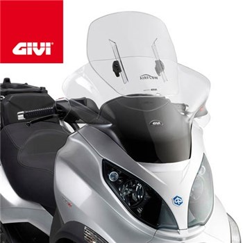 PARABREZZA PIAGGIO MP3 125-250-400 06>09 AIRFLOW SCORREVOLE