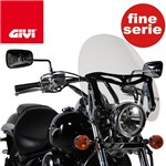 ATTACCHI PARABREZZA SUZUKI VS 600 INTRUDER (In Esaurimento)