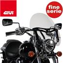 ATTACCHI PARABREZZA SUZUKI VS 600 INTRUDER (In Esaurimento)