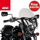 ATTACCHI PARABREZZA SUZUKI VS 600 INTRUDER (In Esaurimento)