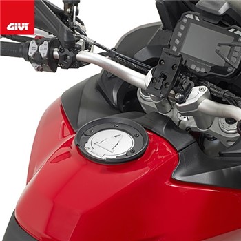 FLANGIA METALLICA X BORSA SERBATOIO SPECIFICA BMW R 1250 R 19-24