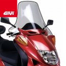PARABREZZA HONDA FORESIGHT 250 97>08 FUME' 49.9H X 72.5L