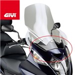 ATTACCHI SPOILER HONDA SILVER WING 600 ABS 01-09, Silver Wing 400 06-09 ATTACCHI SPOILER HONDA SILVER WING 600 ABS 01-09, Silver Wing 400 06-09