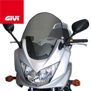 SPOILER SUZUKI GSF 650 Bandit / GSF 650 Bandit S K7-K8 (07 > 11)