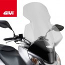 KIT SPOILER HONDA PCX 125-150 10>13