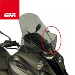 ATTACCHI PARABREZZA GILERA Fuoco 500 07>14 ATTACCHI PARABREZZA GILERA Fuoco 500 07>14