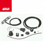 FANALE + CONTATTI FLOW per Bauletto Givi E350 (In Esaurimento)