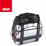 KIT 4 ANELLI X ANCORAGGIO RETE SU BORSA TREKKER