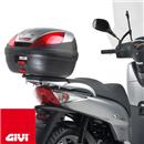 PIASTRA PORTAVALIGIA HONDA SH 125i-150i 05>08