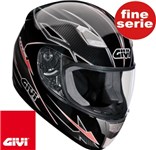 CASCO INTEGRALE ABS BLACK CARBON 61-XL (In Esaurimento) CASCO INTEGRALE ABS BLACK CARBON 61-XL (In Esaurimento)