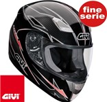 CASCO INTEGRALE ABS BLACK CARBON 61-XL (In Esaurimento)