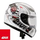 CASCO INTEGRALE ABS THEOREMA WHITE 60-L (In Esaurimento)