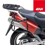 PORTAVALIGE LATERALI HONDA XL 1000V Varadero 99-02 PORTAVALIGE LATERALI HONDA XL 1000V Varadero 99-02