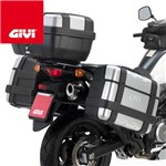 PORTAVALIGE LATERALI SUZUKI DL 650 V-Strom L2-L3-L4 11-15