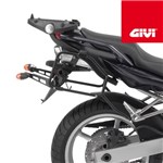 PORTAVALIGE LATERALI YAMAHA FZ6, FZ6 600 Fazer 04-06