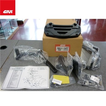 PORTAPACCHI PIAGGIO SUPER HEXAGON 125-150 98-00 (In Esaurimento)