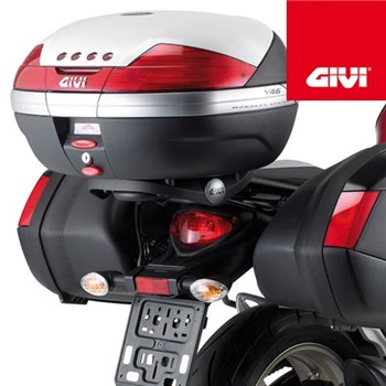 PORTAPACCHI SUZUKI Gladius 650 09>14 MONOLOCK