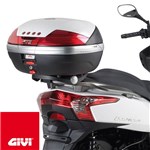 PORTAPACCHI KYMCO Downtown 125i-200i-300i 09-17 MONOLOCK